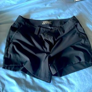 Nike golf women’s shorts, size 10